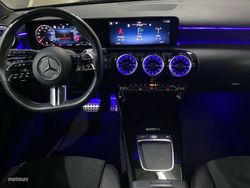 Mercedes Clase A 180 AMG Line - Miniatura 8