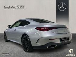 Mercedes CLE 220 d AMG Line Advanced Plus Coupe - Miniatura 4