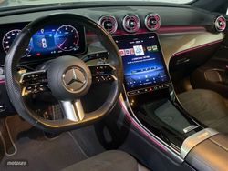 Mercedes CLE 220 d AMG Line Advanced Plus Coupe - Miniatura 8