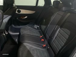 Mercedes Clase GLC 300 de 4Matic AMG Line - Miniatura 11