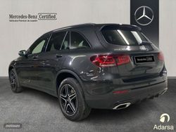 Mercedes Clase GLC 300 de 4Matic AMG Line - Miniatura 4