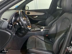 Mercedes Clase GLC 300 de 4Matic AMG Line - Miniatura 7