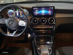 Mercedes Clase GLC 300 de 4Matic AMG Line - Miniatura 8