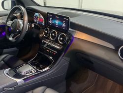 Mercedes Clase GLC 300 de 4Matic AMG Line - Miniatura 10