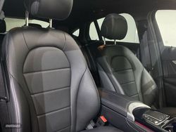Mercedes Clase GLC 300 de 4Matic AMG Line - Miniatura 14