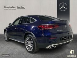 Mercedes Clase GLC 300 de 4Matic AMG Line - Miniatura 4