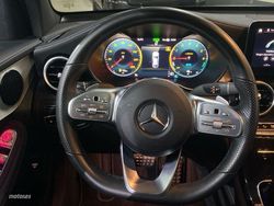 Mercedes Clase GLC 300 de 4Matic AMG Line - Miniatura 9