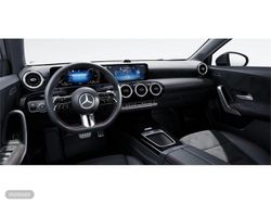 Mercedes Clase A 250 e con tecnología híbrida EQ - Miniatura 6