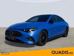 Mercedes Clase CLA 180 con tecnología híbrida - Miniatura 1