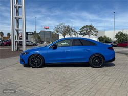 Mercedes Clase CLA 180 con tecnología híbrida - Miniatura 7
