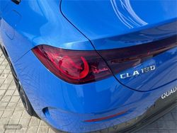 Mercedes Clase CLA 180 con tecnología híbrida - Miniatura 9