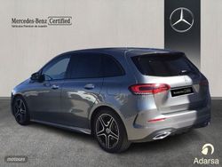 Mercedes Clase B 180 d AMG Line - Miniatura 4
