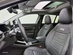 Jeep Avenger 1.2 eHybrid 74kW (100CV) Summit - Miniatura 11