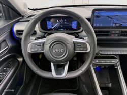Jeep Avenger 1.2 eHybrid 74kW (100CV) Summit - Miniatura 13