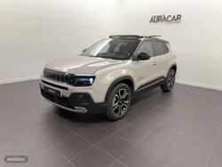 Jeep Avenger 1.2 eHybrid 74kW (100CV) Summit - Miniatura 3