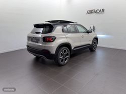 Jeep Avenger 1.2 eHybrid 74kW (100CV) Summit - Miniatura 4