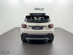 Jeep Avenger 1.2 eHybrid 74kW (100CV) Summit - Miniatura 5