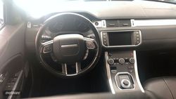 Land Rover Range Rover Evoque 2.0L TD4 110KW 4WD HSE 150 5P - Miniatura 12