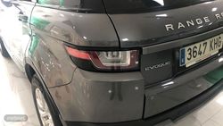 Land Rover Range Rover Evoque 2.0L TD4 110KW 4WD HSE 150 5P - Miniatura 19