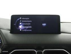 Mazda CX-5 2.0 G 121KW EVOLUTION 2WD AUT 5P - Miniatura 12