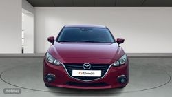 Mazda Mazda3 1.5 SKYACTIV-D 77KW STYLE+CONFORT 105 5P - Miniatura 4