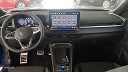 Volkswagen T-Roc 1.5 TSI 110KW DSG R-LINE 5P - Miniatura 10