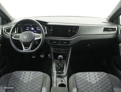 Volkswagen Polo 1.0 TSI 70KW R-LINE 5P - Miniatura 4