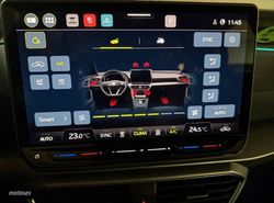 Seat Leon Nuevo León fam. 1.5 ETSI MHEV 110KW FR SPEC ED DSG SP 5P - Miniatura 8