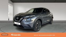 Nissan Juke 1.0 DIG-T 84KW N-CONNECTA 114 5P - Miniatura 1