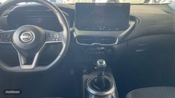 Nissan Juke 1.0 DIG-T 84KW N-CONNECTA 114 5P - Miniatura 12