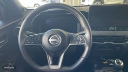 Nissan Juke 1.0 DIG-T 84KW N-CONNECTA 114 5P - Miniatura 14