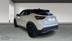 Nissan Juke 1.6 HYBRID HEV 105KW IKON ED KORY WHI 143 5P - Miniatura 2
