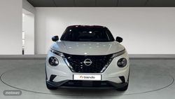 Nissan Juke 1.6 HYBRID HEV 105KW IKON ED KORY WHI 143 5P - Miniatura 4