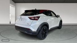 Nissan Juke 1.6 HYBRID HEV 105KW IKON ED KORY WHI 143 5P - Miniatura 5