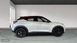 Nissan Juke 1.6 HYBRID HEV 105KW IKON ED KORY WHI 143 5P - Miniatura 6