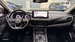 Nissan Qashqai 1.3 DIG-T MHEV 116KW N-CONNECTA DCT 158 5P - Miniatura 12