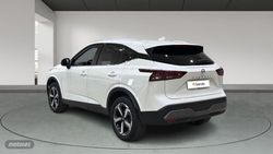 Nissan Qashqai 1.3 DIG-T MHEV 116KW N-CONNECTA DCT 158 5P - Miniatura 2