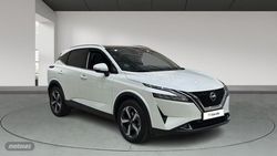 Nissan Qashqai 1.3 DIG-T MHEV 116KW N-CONNECTA DCT 158 5P - Miniatura 3