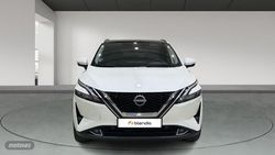 Nissan Qashqai 1.3 DIG-T MHEV 116KW N-CONNECTA DCT 158 5P - Miniatura 4