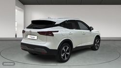 Nissan Qashqai 1.3 DIG-T MHEV 116KW N-CONNECTA DCT 158 5P - Miniatura 5