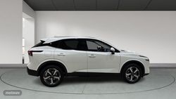Nissan Qashqai 1.3 DIG-T MHEV 116KW N-CONNECTA DCT 158 5P - Miniatura 6