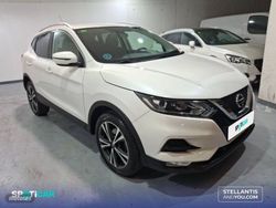 Nissan Qashqai DIG-T 103 kW (140 CV) E6D ACENTA - Miniatura 3