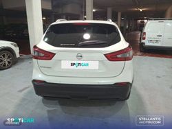 Nissan Qashqai DIG-T 103 kW (140 CV) E6D ACENTA - Miniatura 5