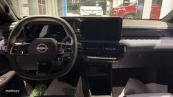 Nissan Micra BEV 52KWH TEKNA AUTO 150 5P - Miniatura 12