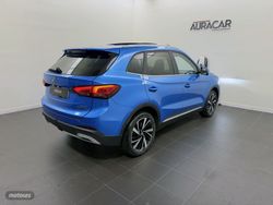MG ZS Hybrid+ Luxury MY26 - Miniatura 4