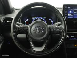 Toyota Yaris Cross 1.5 VVT-I HYBRID ACTIVE TECH 5P - Miniatura 13