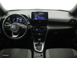 Toyota Yaris Cross 1.5 VVT-I HYBRID ACTIVE TECH 5P - Miniatura 4