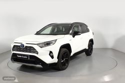 Toyota RAV 4 RAV4 RAV4 2.5 VVT-I 160KW FEEL AUTO 5P - Miniatura 21