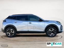 Peugeot 2008 N2008 Hybrid 145 eDCS6 Allure - Miniatura 4