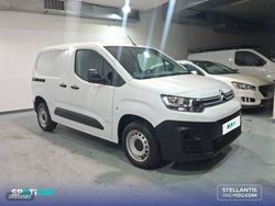 Citroen Berlingo Talla M BlueHDi 100 - - Miniatura 3